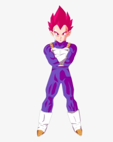 12425 Vegeta Super Saiyan God Wallpaper   Data-onerror='this.onerror=null; this.remove();' XYZ - Vegeta, HD Png Download, Transparent PNG